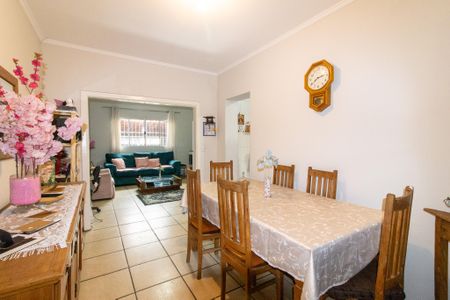 Casa à venda com 131m², 2 quartos e 1 vaga Casa à venda com 131m², 2 quartos e 1 vagaSala de Jantar