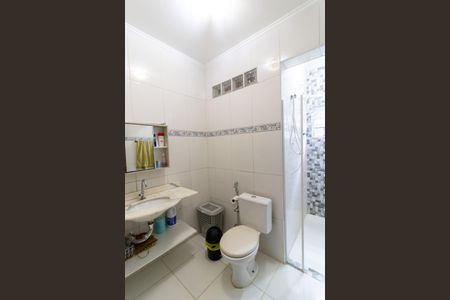 Casa à venda com 131m², 2 quartos e 1 vaga Casa à venda com 131m², 2 quartos e 1 vagaBanheiro