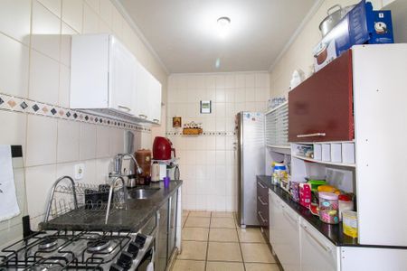 Casa à venda com 131m², 2 quartos e 1 vaga Casa à venda com 131m², 2 quartos e 1 vagaCozinha