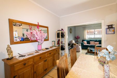 Casa à venda com 131m², 2 quartos e 1 vaga Casa à venda com 131m², 2 quartos e 1 vagaSala de Jantar