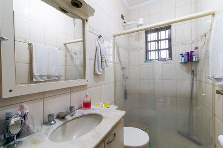 Casa à venda com 131m², 2 quartos e 1 vaga Casa à venda com 131m², 2 quartos e 1 vagaBanheiro da Suíte