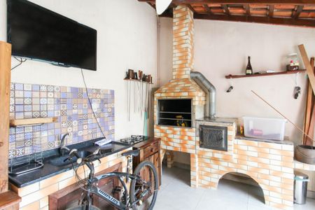 Casa à venda com 144m², 3 quartos e 1 vagaÁrea externa