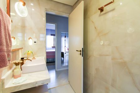 Casa à venda com 144m², 3 quartos e 1 vagaBanheiro