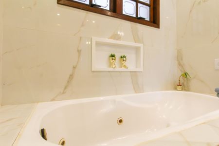 Casa à venda com 144m², 3 quartos e 1 vagaBanheiro da Suíte
