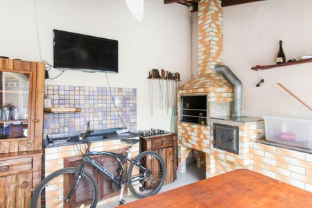 Casa à venda com 144m², 3 quartos e 1 vagaÁrea externa