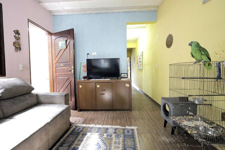 Casa à venda com 292m², 4 quartos e 2 vagasSala