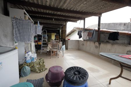 Casa à venda com 292m², 4 quartos e 2 vagasCobertura