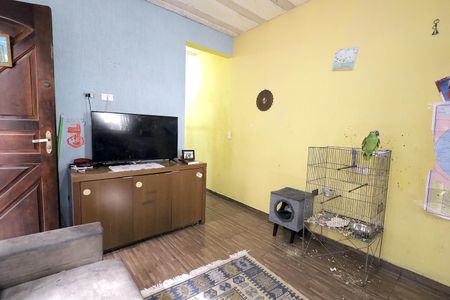 Casa à venda com 292m², 4 quartos e 2 vagasSala
