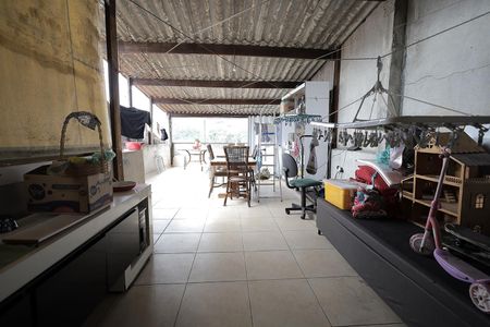 Casa à venda com 292m², 4 quartos e 2 vagasCobertura