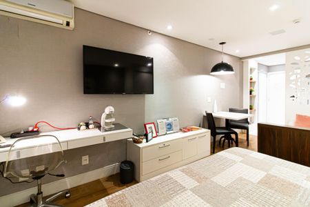 Studio para alugar com 30m², 1 quarto e 1 vagaStúdio