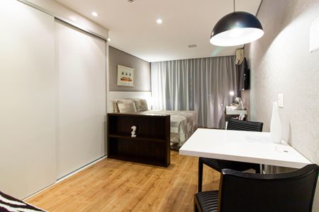 Studio para alugar com 30m², 1 quarto e 1 vagaStúdio