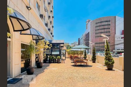 Studio para alugar com 30m², 1 quarto e 1 vagaÁrea comum