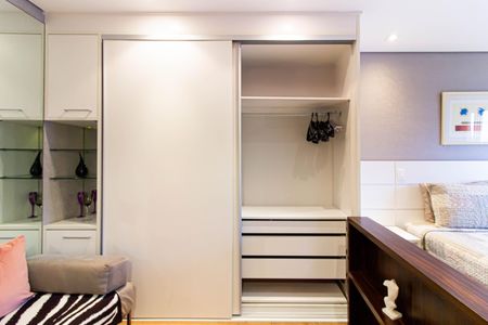 Studio para alugar com 30m², 1 quarto e 1 vagaStúdio