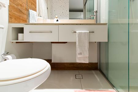 Studio para alugar com 30m², 1 quarto e 1 vagaBanheiro