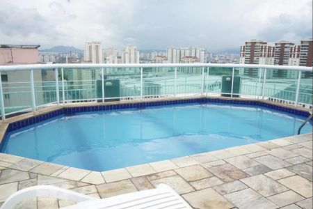 Studio para alugar com 30m², 1 quarto e 1 vagaPiscina