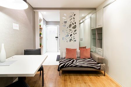 Studio para alugar com 30m², 1 quarto e 1 vagaStúdio