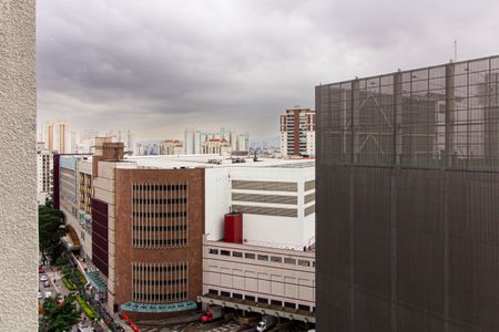 Vista de kitnet/studio para alugar com 1 quarto, 30m² em Perdizes, São Paulo