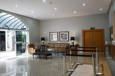 Studio para alugar com 30m², 1 quarto e 1 vagaRecepção