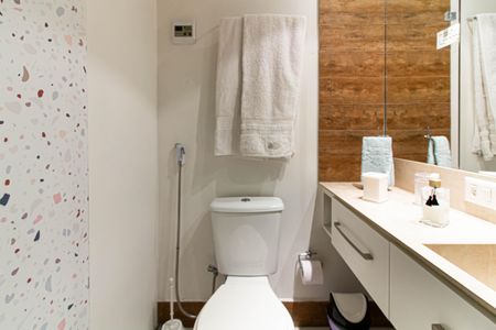 Studio para alugar com 30m², 1 quarto e 1 vagaBanheiro