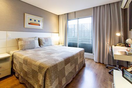 Stúdio de kitnet/studio para alugar com 1 quarto, 30m² em Perdizes, São Paulo