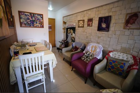 Apartamento para alugar com 86m², 3 quartos e 1 vaga