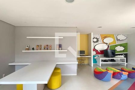 Apartamento à venda com 62m², 2 quartos e 2 vagasÁrea Comum