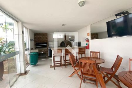 Apartamento à venda com 62m², 2 quartos e 2 vagasÁrea Comum