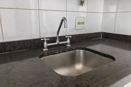 Apartamento à venda com 62m², 2 quartos e 2 vagasCozinha