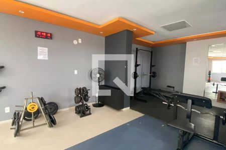 Apartamento à venda com 62m², 2 quartos e 2 vagasÁrea Comum