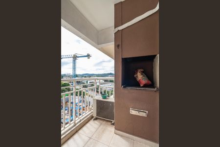 Apartamento à venda com 62m², 2 quartos e 2 vagasSala