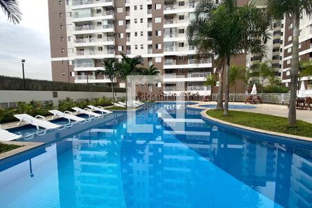 Apartamento à venda com 62m², 2 quartos e 2 vagasÁrea Comum