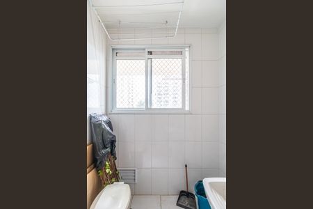 Apartamento à venda com 62m², 2 quartos e 2 vagasÁrea de Serviço