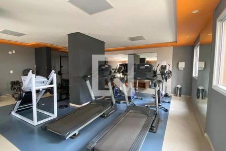 Apartamento à venda com 62m², 2 quartos e 2 vagasÁrea Comum