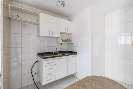 Apartamento à venda com 62m², 2 quartos e 2 vagasCozinha