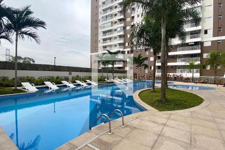 Apartamento à venda com 62m², 2 quartos e 2 vagasÁrea Comum