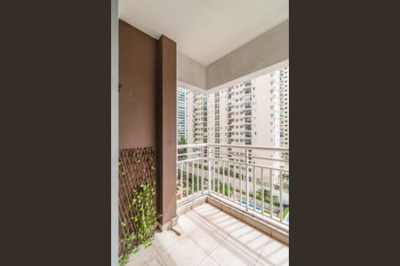 Apartamento à venda com 62m², 2 quartos e 2 vagasSala