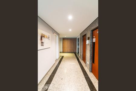 Apartamento à venda com 138m², 3 quartos e 2 vagasHall social