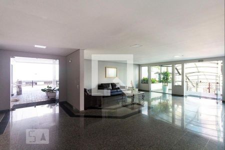 Apartamento à venda com 138m², 3 quartos e 2 vagasHall social