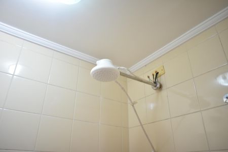 Apartamento à venda com 138m², 3 quartos e 2 vagasBanheiro de Serviço