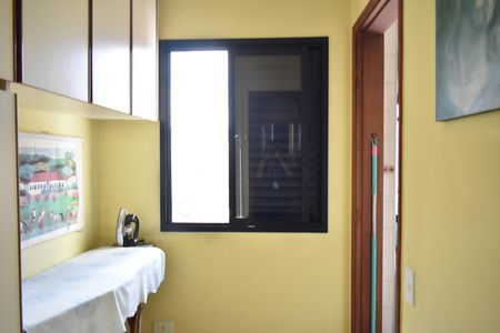 Apartamento à venda com 138m², 3 quartos e 2 vagasQuarto de Serviço