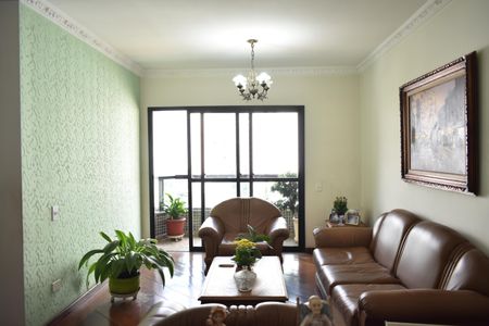 Apartamento à venda com 138m², 3 quartos e 2 vagasSala