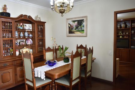 Apartamento à venda com 138m², 3 quartos e 2 vagasSala