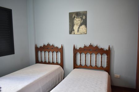 Apartamento à venda com 138m², 3 quartos e 2 vagasQuarto 2