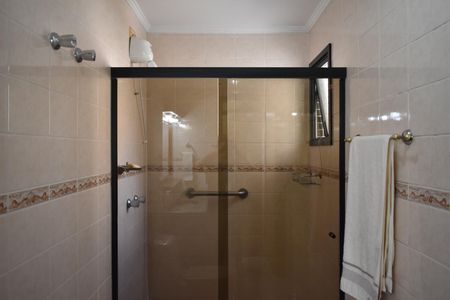 Apartamento à venda com 138m², 3 quartos e 2 vagasBanheiro Social