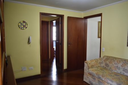 Apartamento à venda com 138m², 3 quartos e 2 vagasSala de TV