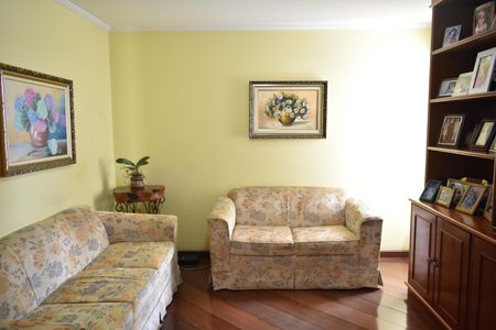 Apartamento à venda com 138m², 3 quartos e 2 vagasSala de TV