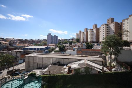Apartamento à venda com 46m², 2 quartos e 1 vagaVaranda da Sala