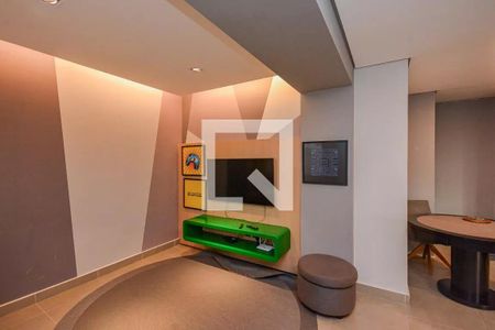 Apartamento à venda com 46m², 2 quartos e 1 vagaSala de Jogos