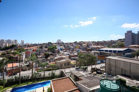 Apartamento à venda com 46m², 2 quartos e 1 vagaQuarto 1 vista