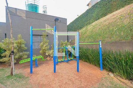 Apartamento à venda com 46m², 2 quartos e 1 vagaÁrea comum - Playground